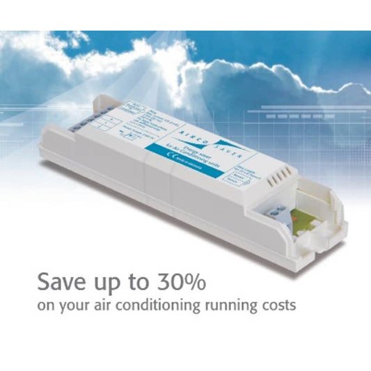 New Aircosaver Energy Saver for Residential & Commercial Air Conditioning Units
